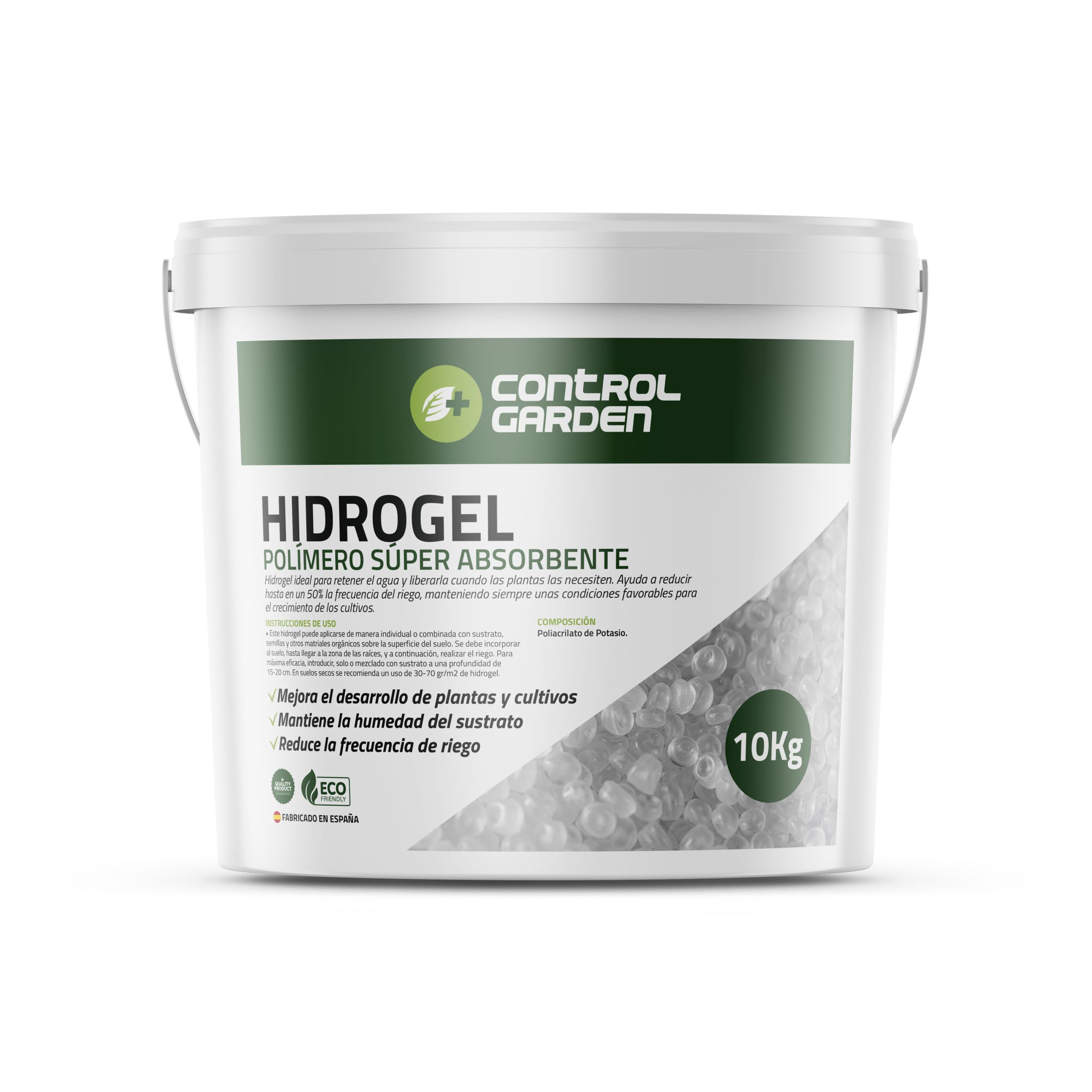 Water Retaining Hydrogel 10 Kg · Pack 1 unit
