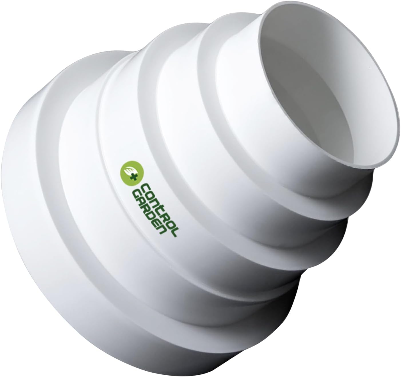 Universal White Reducer for Ventilation Systems · Pack of 10