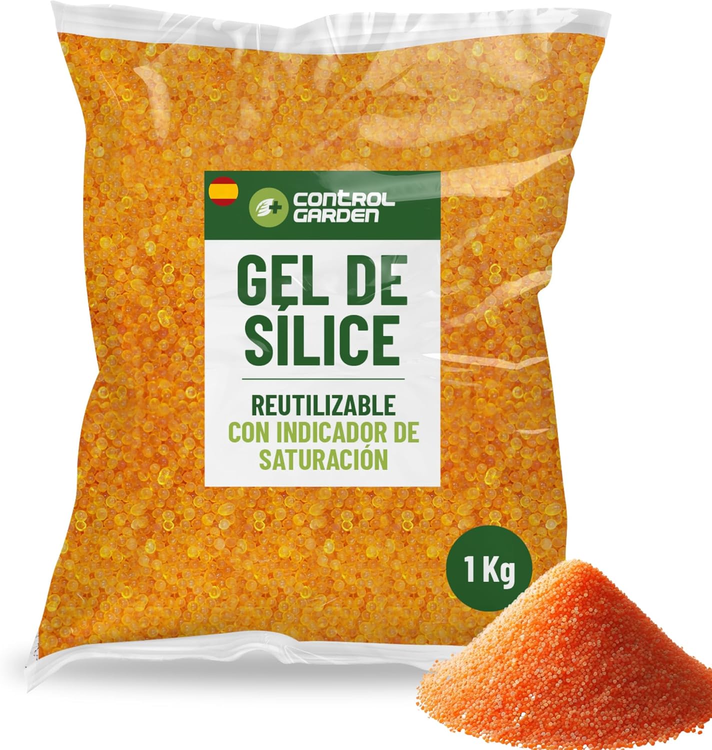 Silica Gel 1 kg · Pack 1 unit