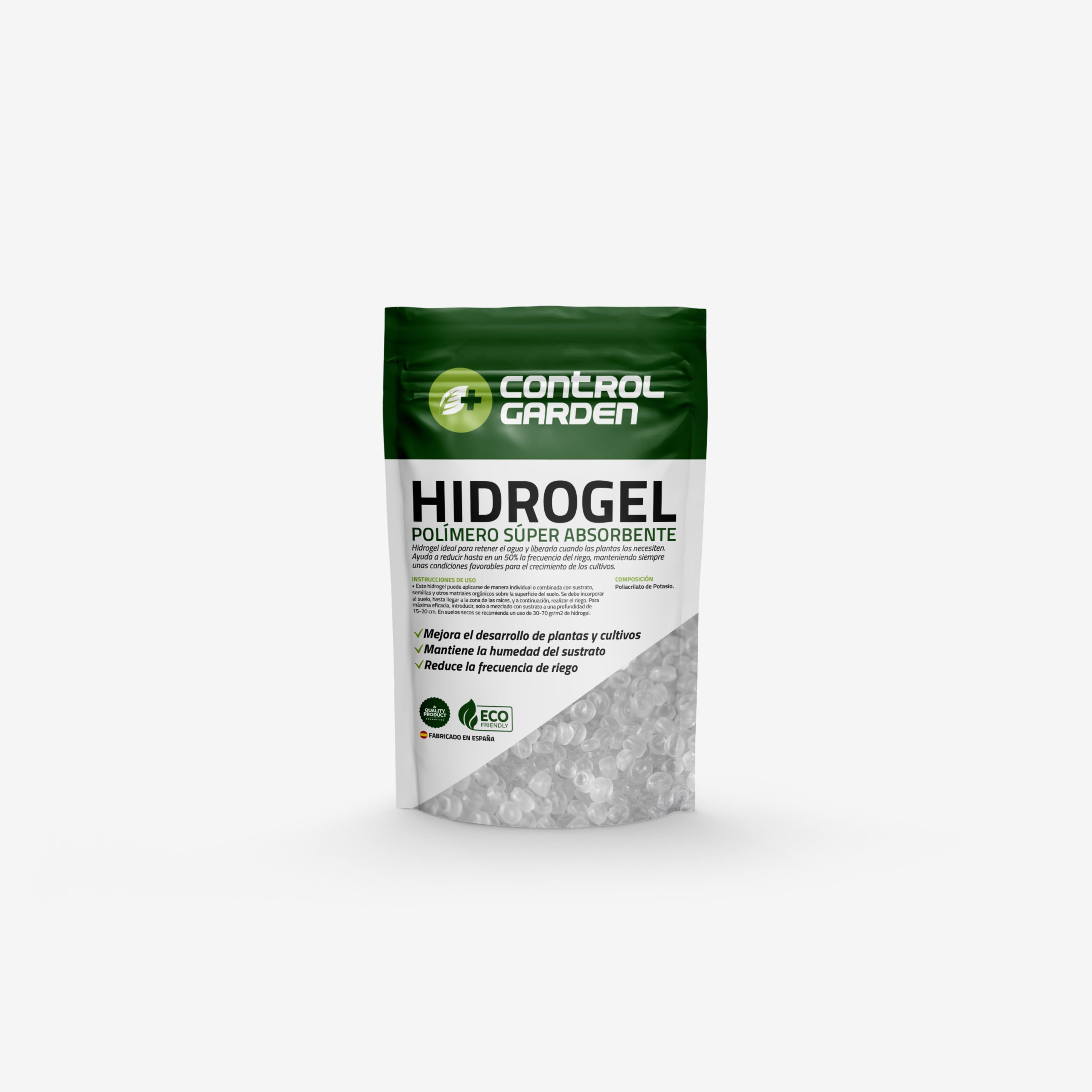 Water Retaining Hydrogel 1 Kg · Pack 1 unit