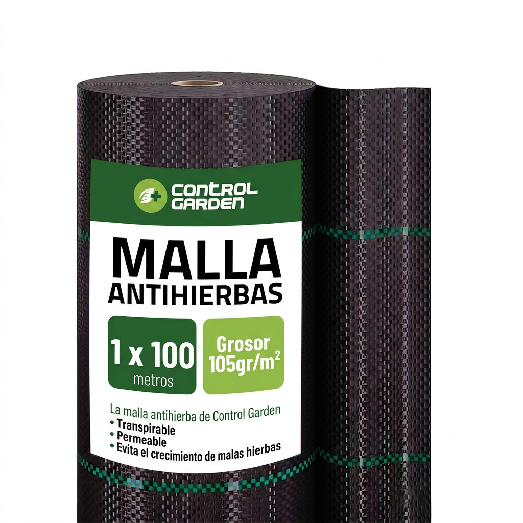Weed Control Mesh 1 x 100 m 105 g/m² · Pack 1 unit