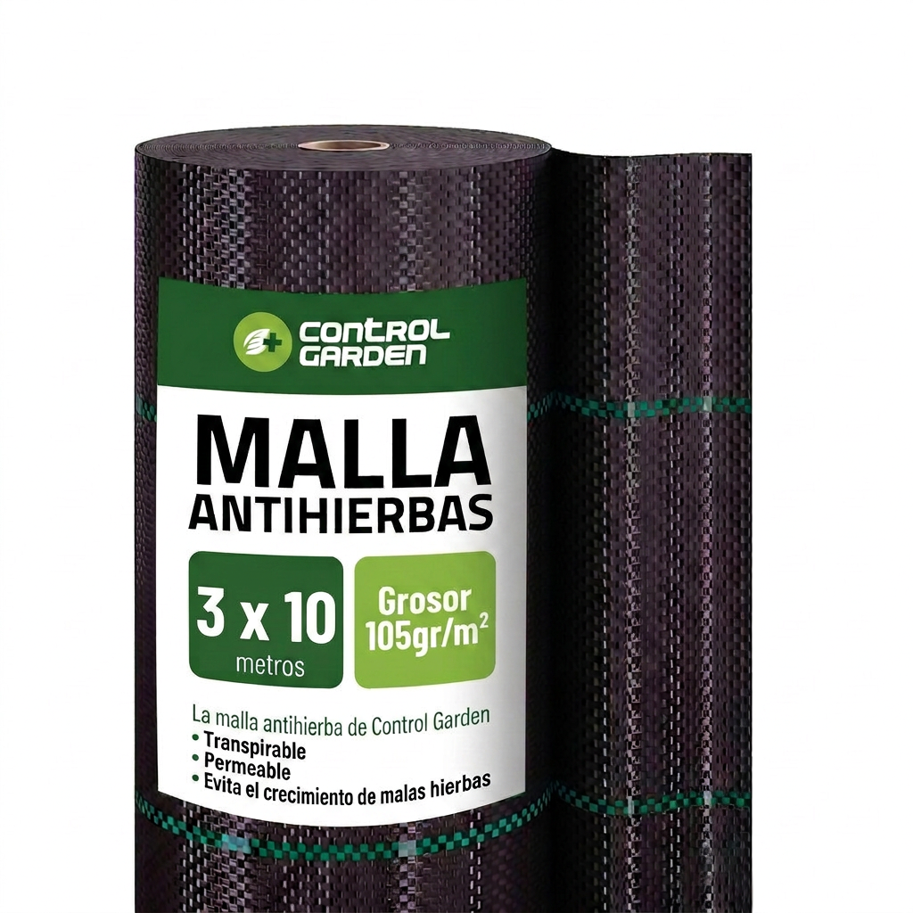 Weed Control Fabric 3 x 10 m 105 g/m² · Pack 1 pc