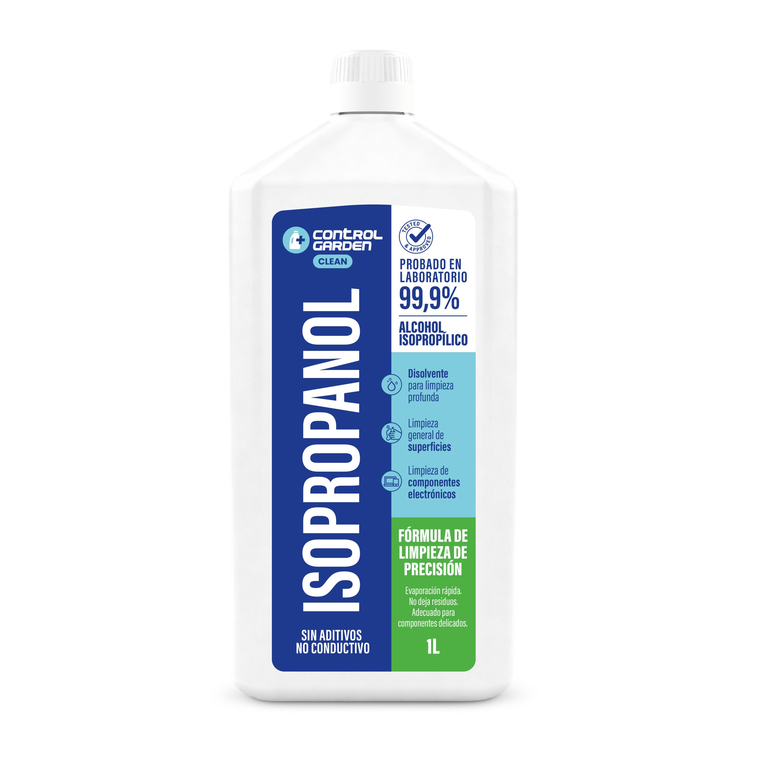 Isopropyl Alcohol 1 L · Pack 1 unit
